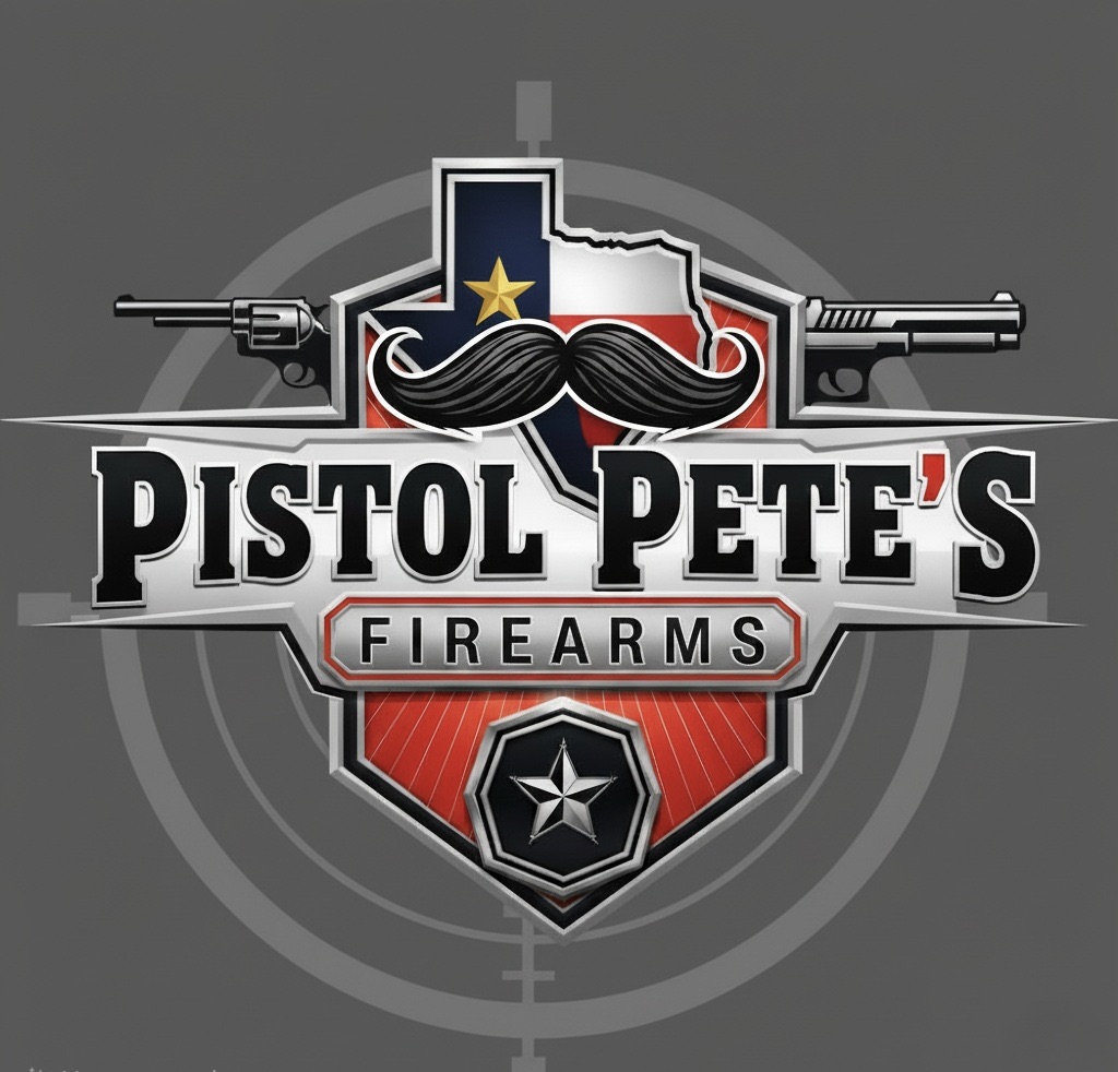 Pistol Pete's Firearms